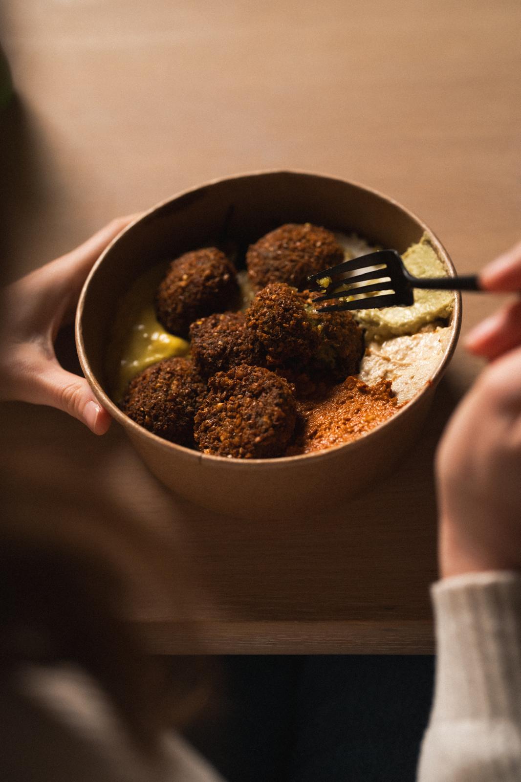 Falafelshop Graz