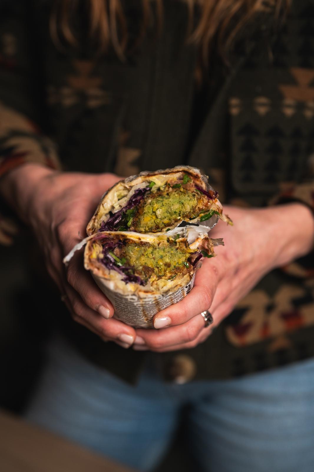 Falafelshop Graz
